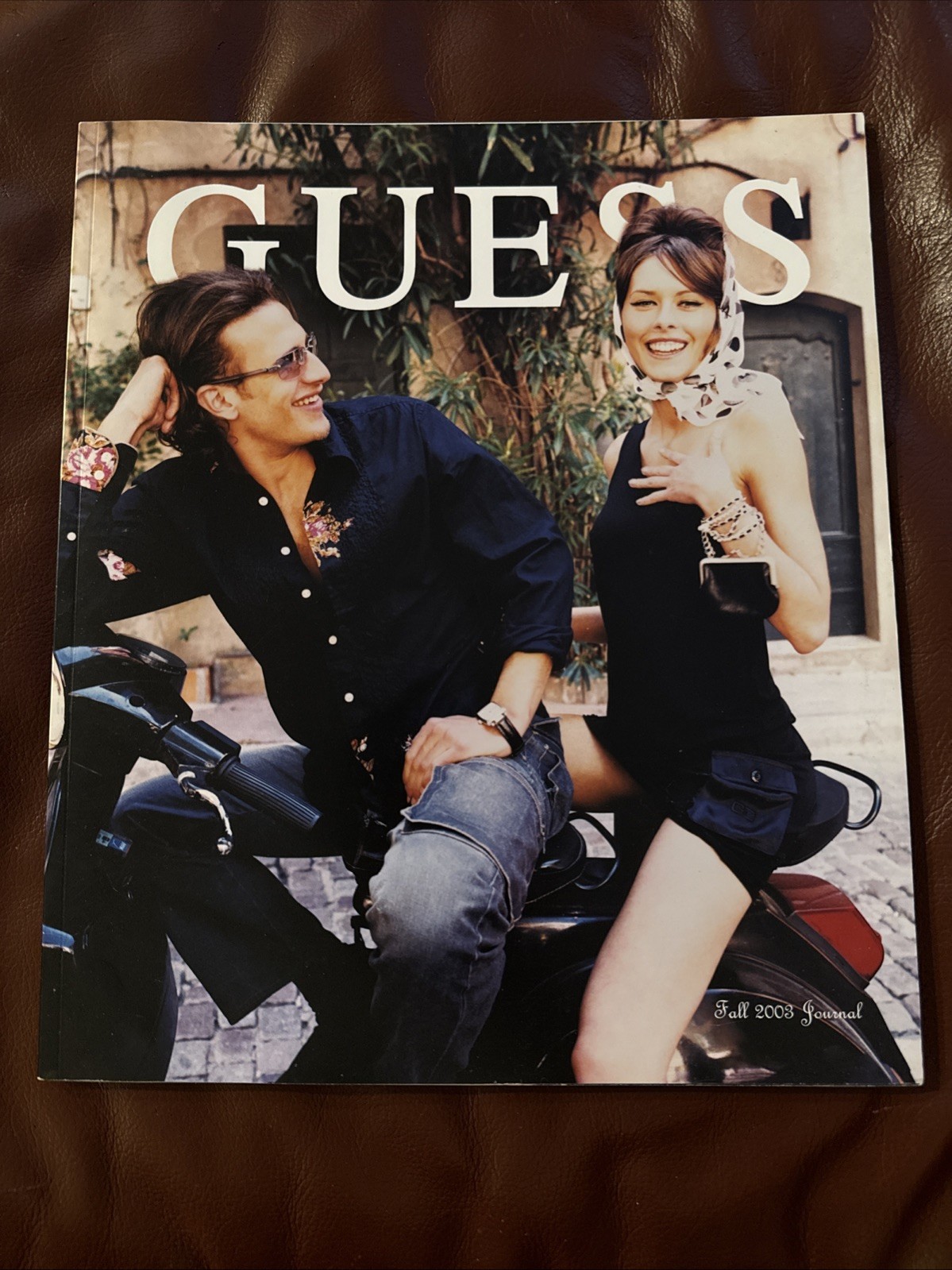 GUESS Journal International Magazine Fall 2003 Volume 19