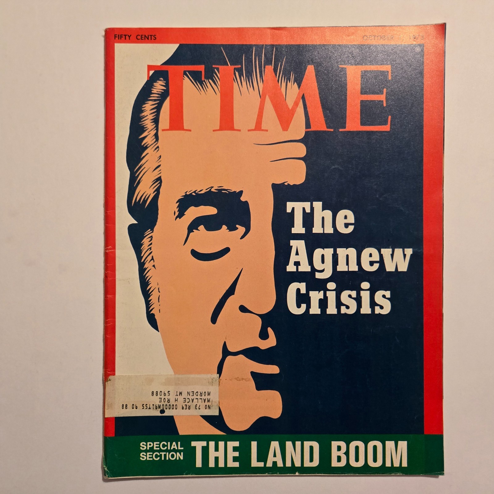 TIME Magazine Issues 1959 1965 1967 1970 1973-1976 1979-1987 1990-2001 -You Pick