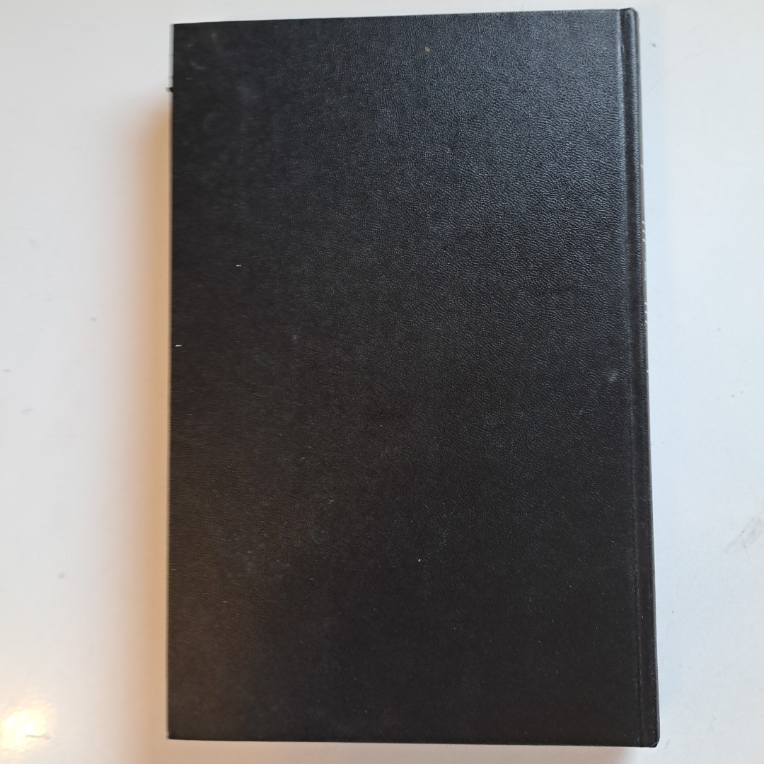 Jeopardy, Manfred Conte💥1956 HC BCE US Version Cassia 214 Pages