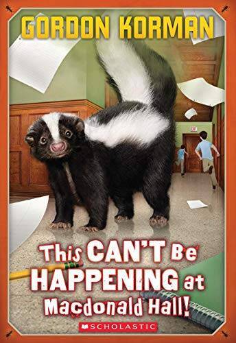This Can’t Be Happening at MacDonald Hall! (Bruno and Boots) – Paperback – GOOD