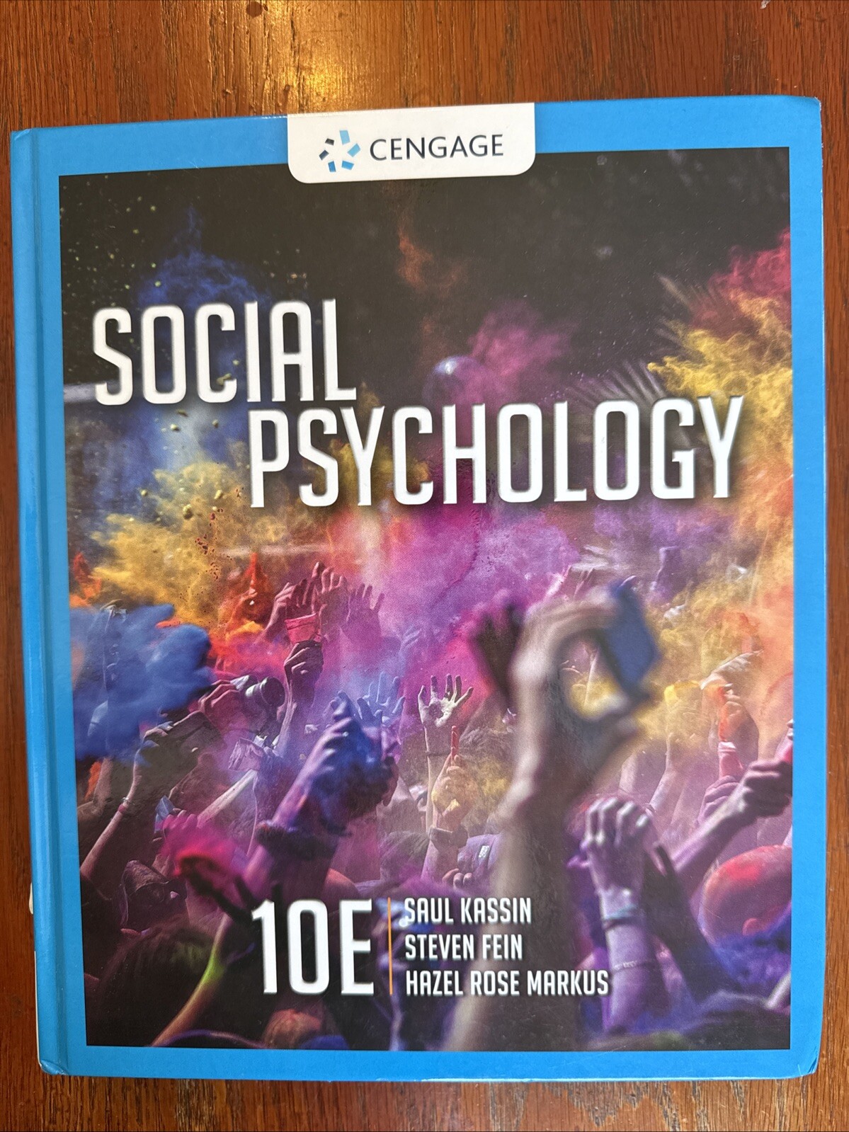 Mindtap Course List Ser.: Social Psychology by Saul Kassin, Hazel Rose Markus…
