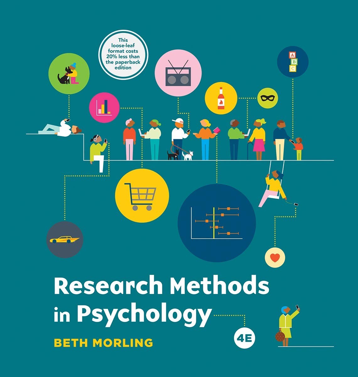 Research Methods in Psychology: Evaluating a World of Information 4th Edition PB