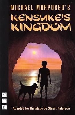 Kensuke’s Kingdom – 1854599690, paperback, Michael Morpurgo