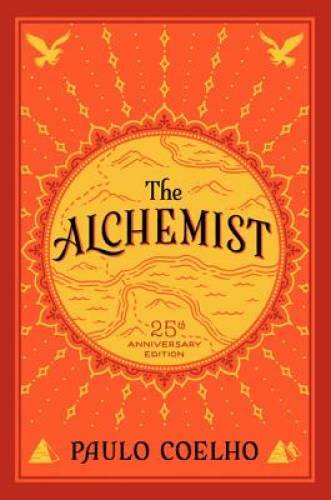 The Alchemist – Paperback By Coelho, Paulo – ACCEPTABLE