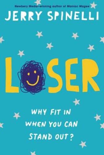 Loser – Paperback By Spinelli, Jerry – VERY GOOD