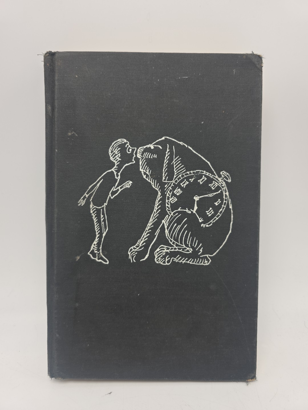 Norton Juster The Phantom Tollbooth 1961 1st Edition 1st Print Random House Worn