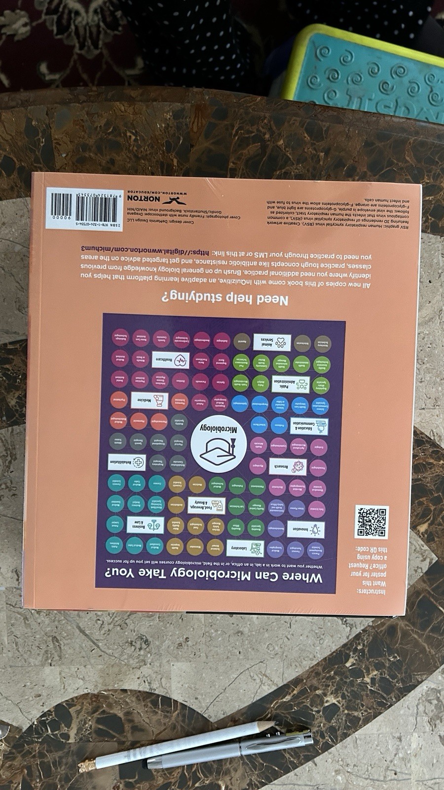 NEW Microbiology : The Human Experience, Paperback by John Foster (Third Ed.)