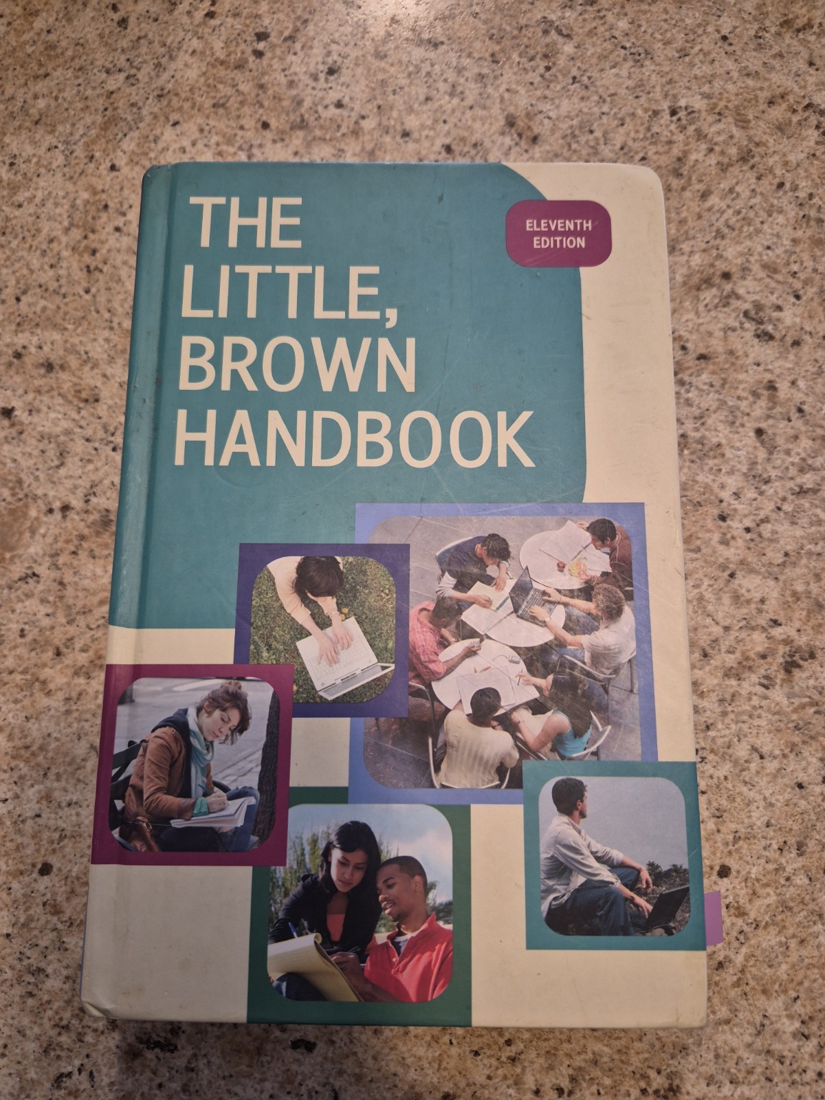 The Little Brown Handbook Eleventh Edition