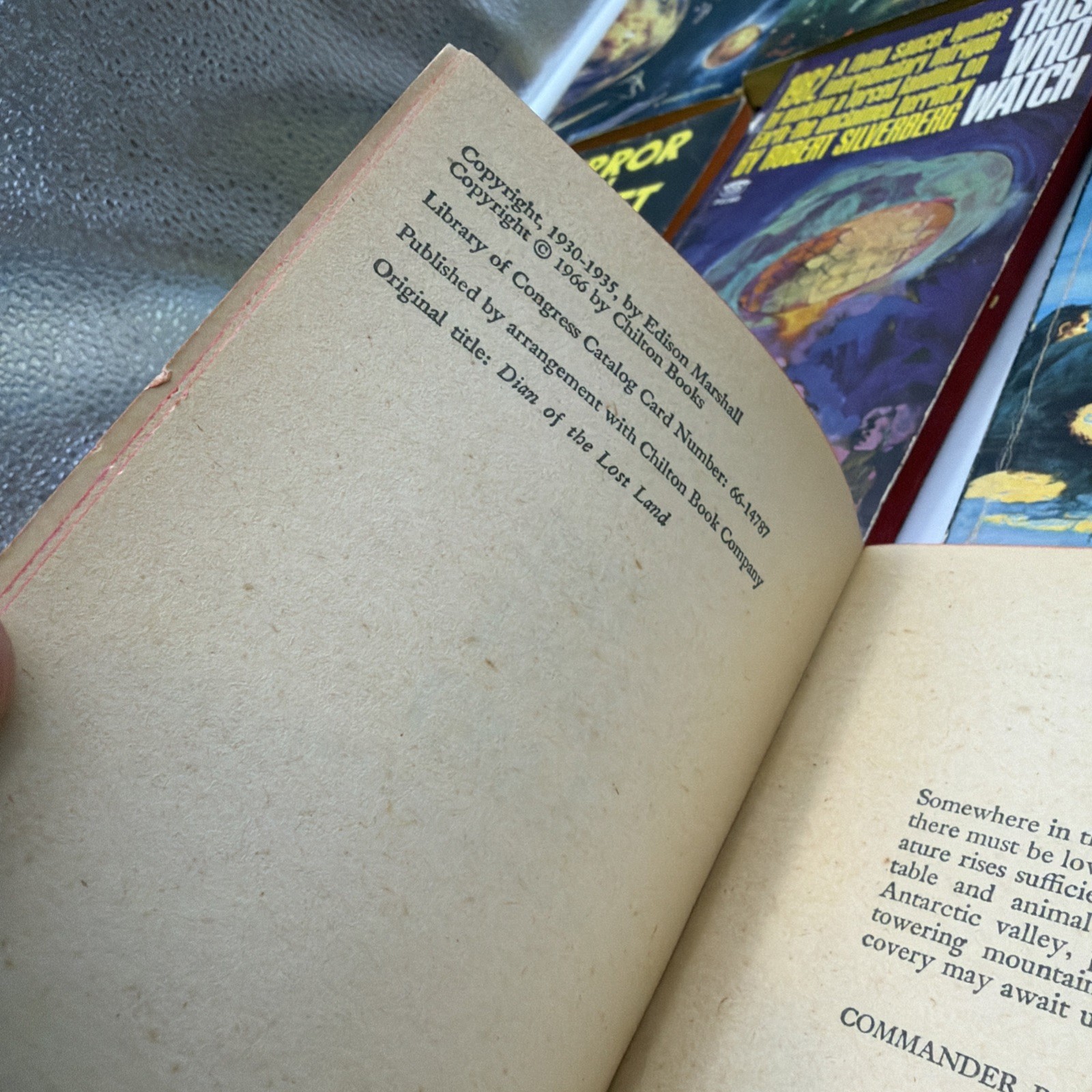 Lot of 60 Used Vintage Science Fiction Paperbacks 50s 60s 70s Great Condition