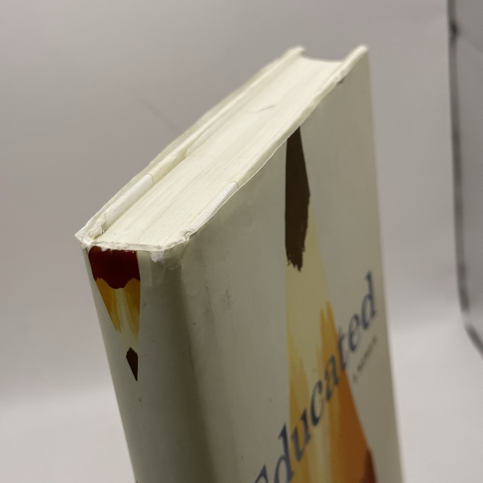 Tara Westover EDUCATED a Memoir True 1st ED 1st Printing
