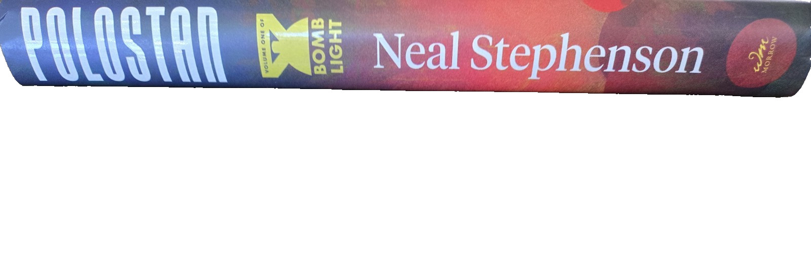 SIGNED Polostan by Neal Stephenson 1st ed. 2024 Hardcover/Dust jkt/like new