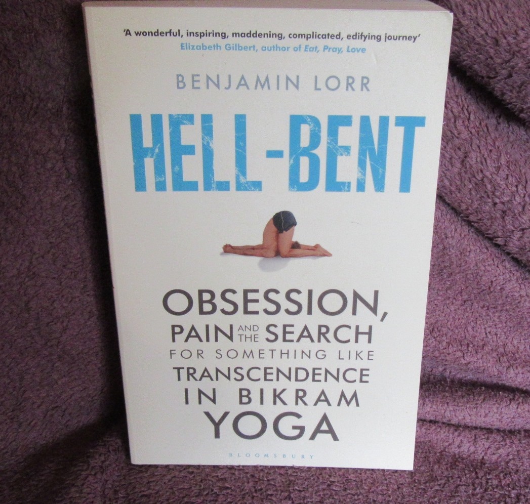 HELL-BENT ~ Benjamin LORR. sc Obsession Pain Transcendence YOGA UNread in MELB