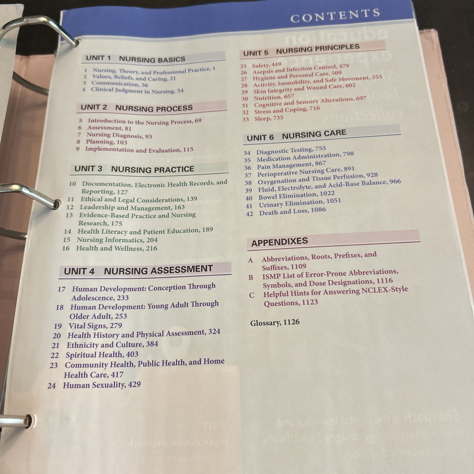 Fundamentals of Nursing Active Learning for Collaborative Practice 3rd + Code