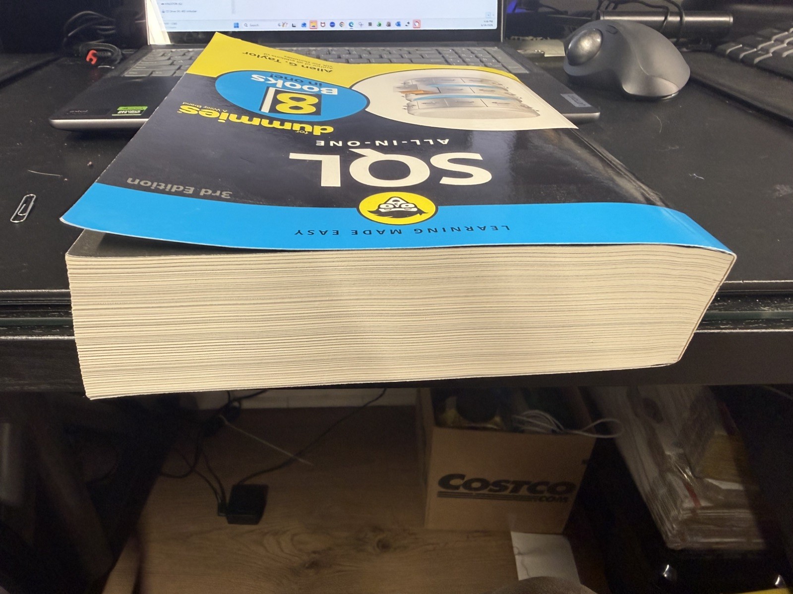 SQL All-In-One For Dummies, 3rd Edition by Taylor, Allen G.