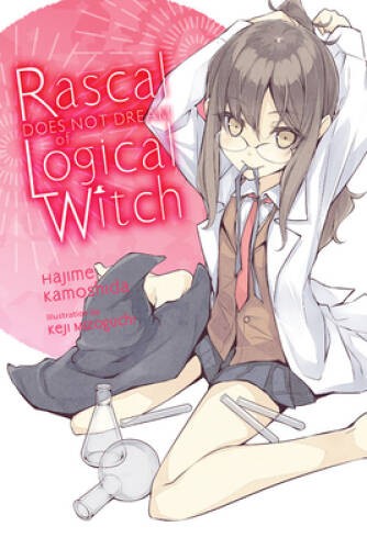 Rascal Does Not Dream of Logical Witch (light novel) (Rascal Does No – VERY GOOD