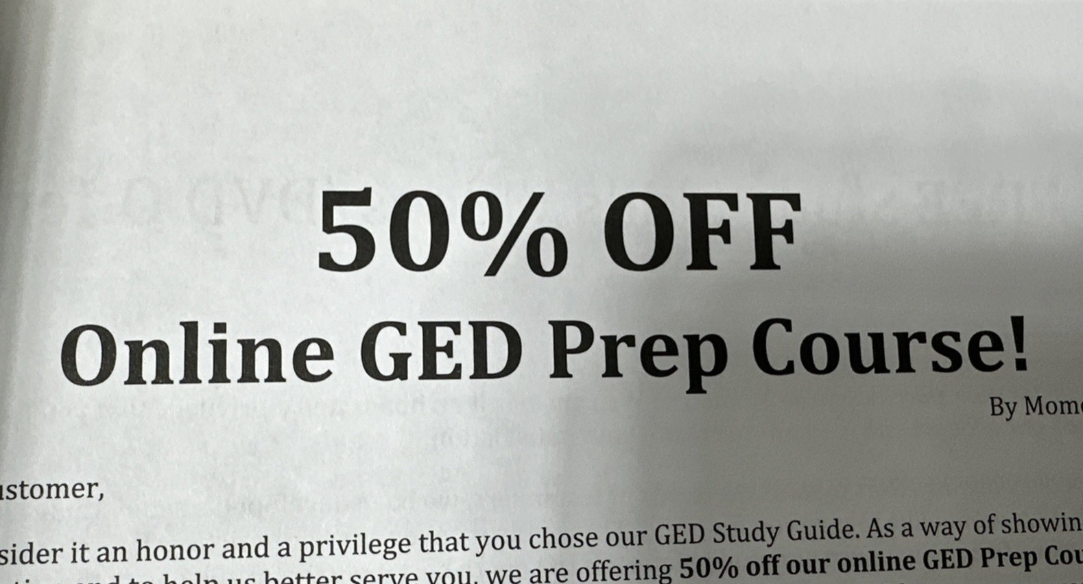 GED Study Guide Prep Book Secrets 2023-2024 All Subjects 3 Full Practice Tests