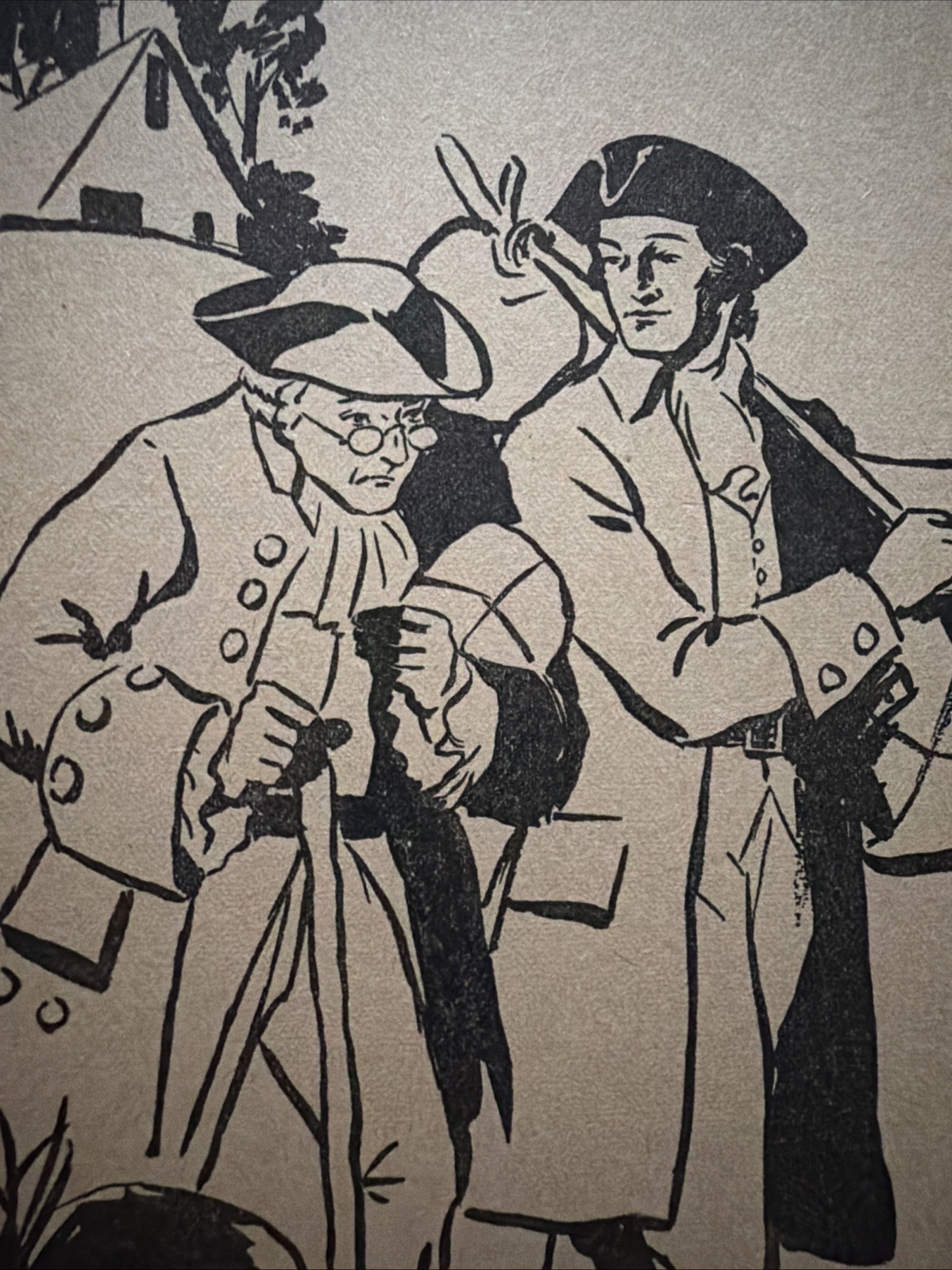 KIDNAPPED by Robert Louis Stevenson, 1935 Illustrated HC, Whitman Publishing