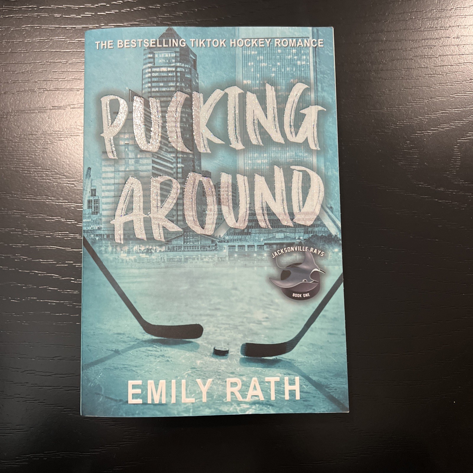 Pucking Around: A Why Choose Hockey Romance by Emily Rath: Used