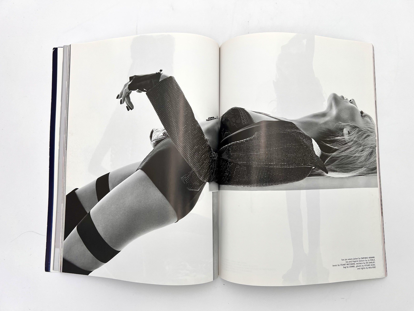 THE WILD Fashion Magazine – Radiant Issue 2014 #12 Emma Roberts Joel Edgerton +