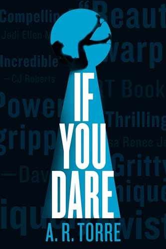 If You Dare (A Deanna Madden Novel, 3) – Paperback, by Torre A.R. – Very Good