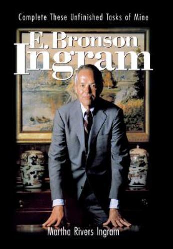 E. Bronson Ingram: Complete These Unfinished T- 9781577362166, Ingram, hardcover