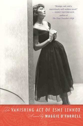 THE VANISHING ACT OF ESME LENNOX Maggie O’Farrell FREE SHIPPING paperback book