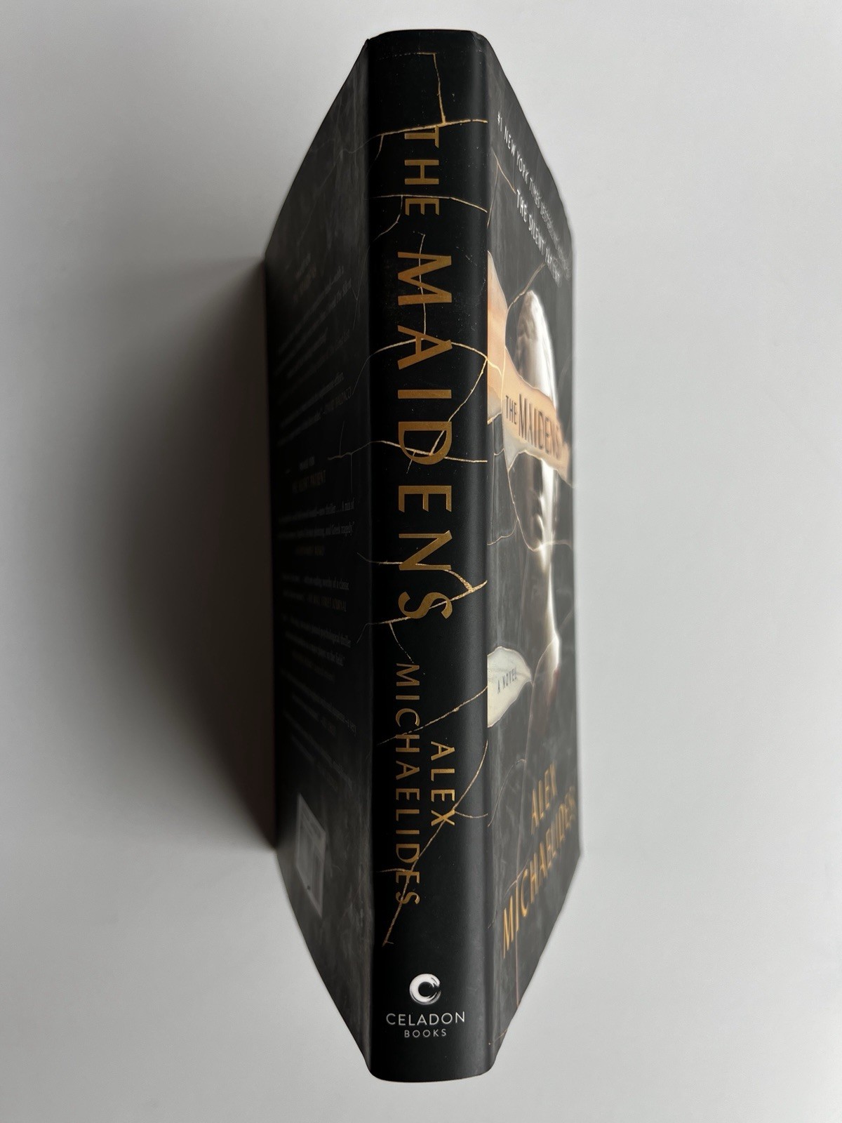 The Maidens by Alex Michaelides, First Edition Hardback Book, Brand New
