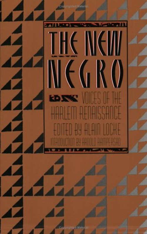 The New Negro Paperback Alain Locke