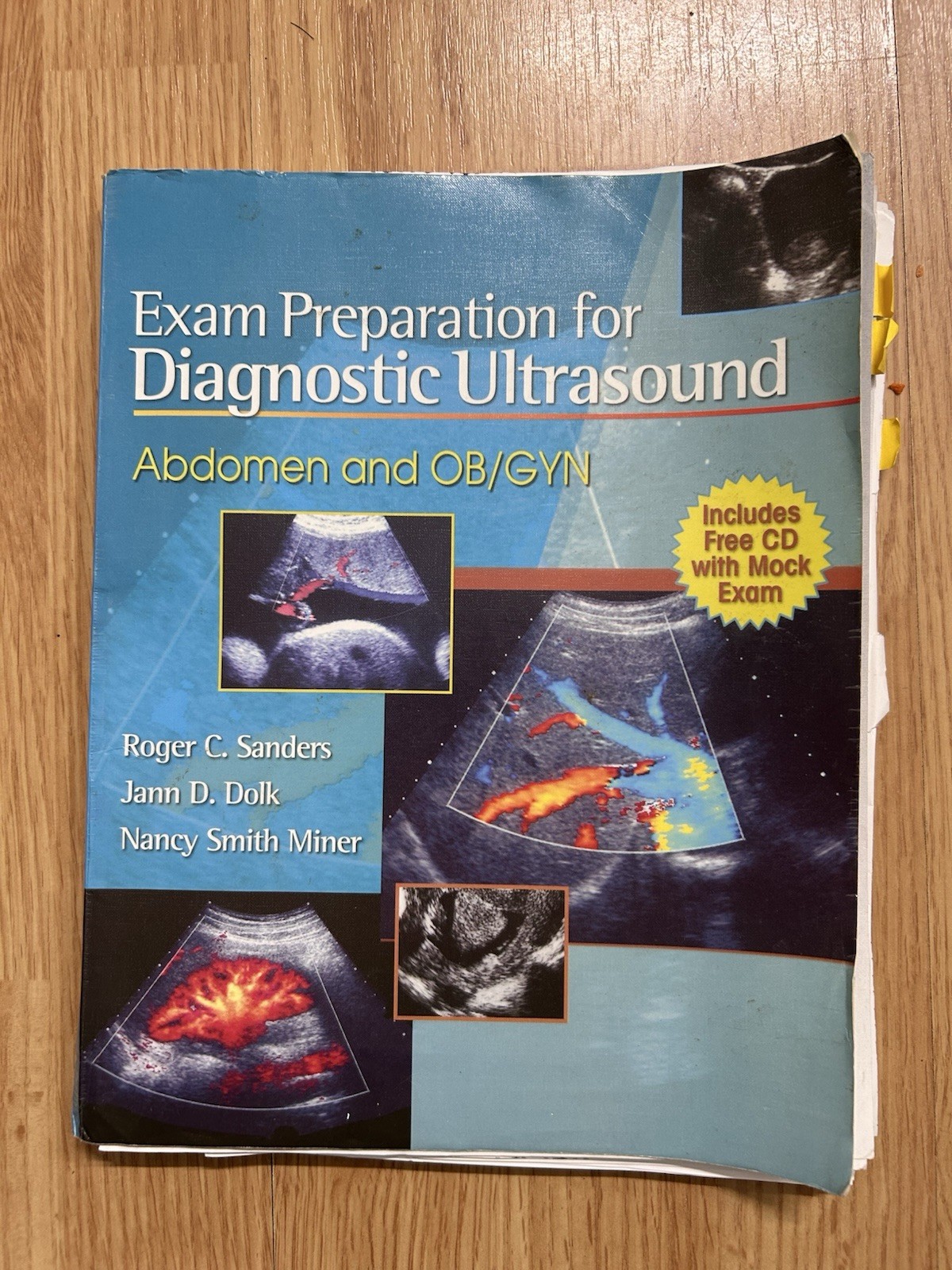 Examination Review for Ultrasound : Abdomen & Obstetrics and Gynecology
