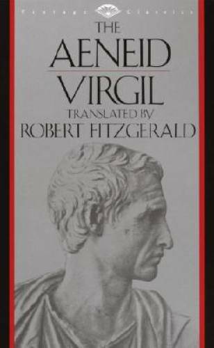 The Aeneid (Vintage Classics) – Paperback By Virgil – VERY GOOD