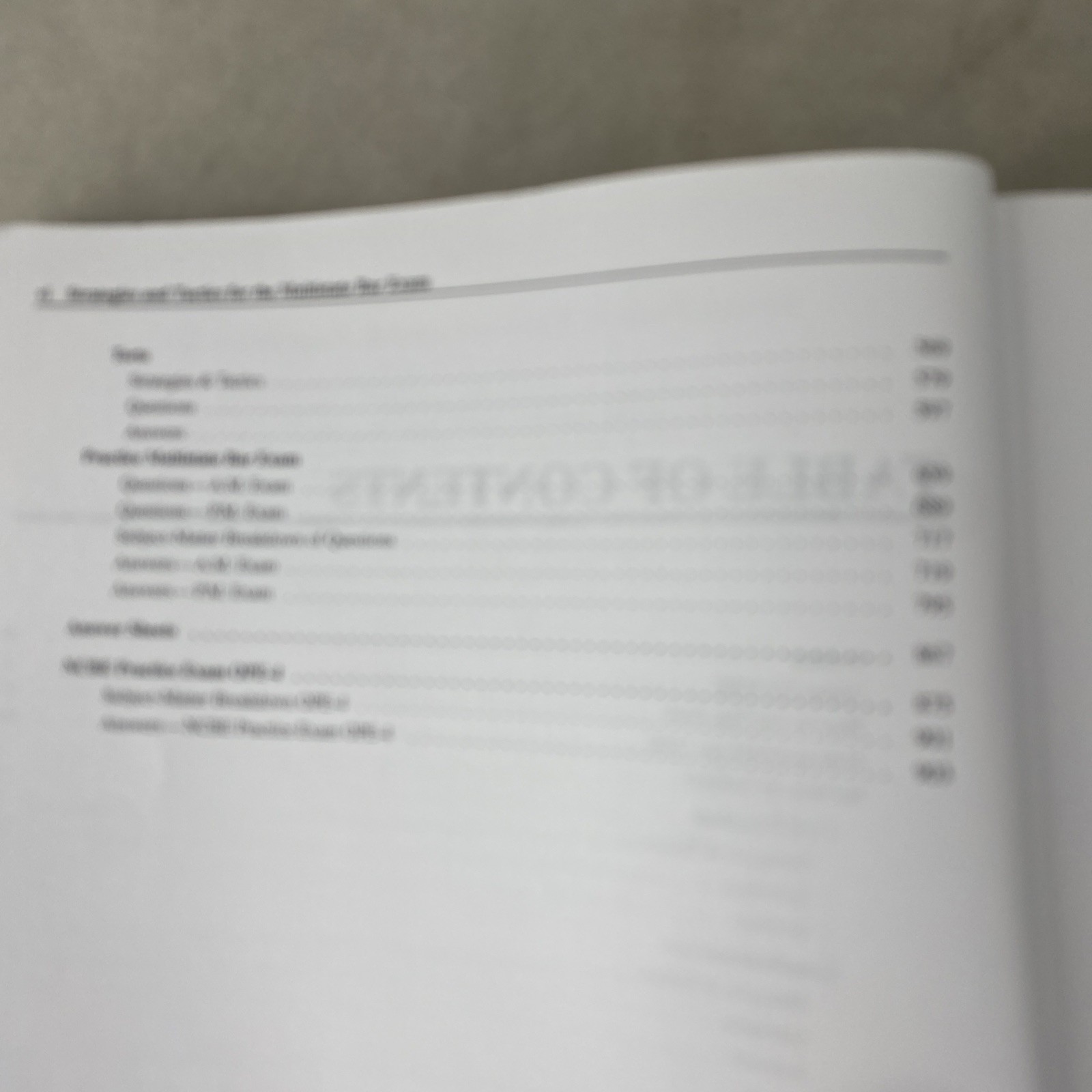 Strategies & Tactics for the MBE (Bar Review), USED-Very Good, Steven Emanuel