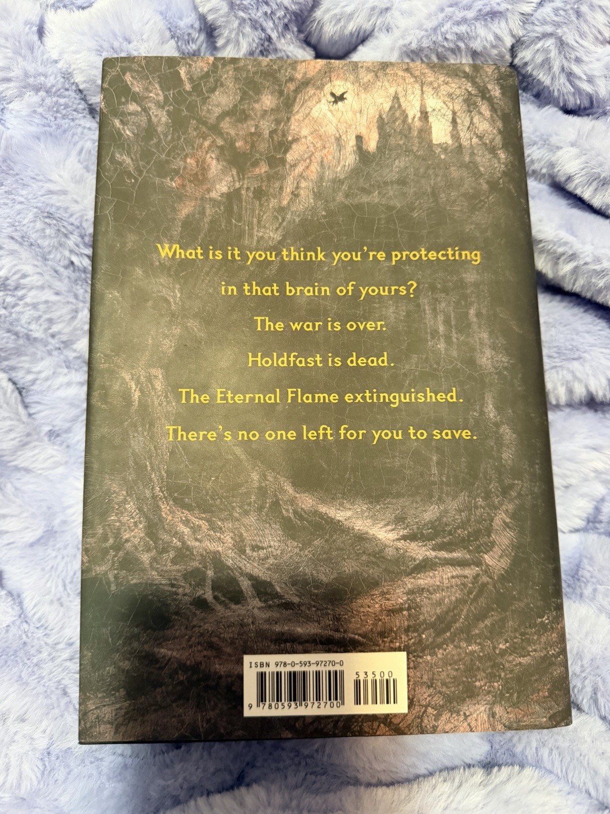 Alchemised by SenLinYu Hardcover Dark Fantasy Novel First Edition 1st – NEW