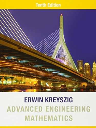 Advanced Engineering Mathematics – Hardcover, by Kreyszig Erwin – Acceptable n