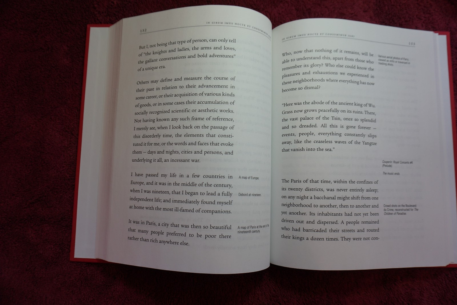 *Hardcover* Guy Debord, Complete Cinematic Works: Scripts, Stills, Documents