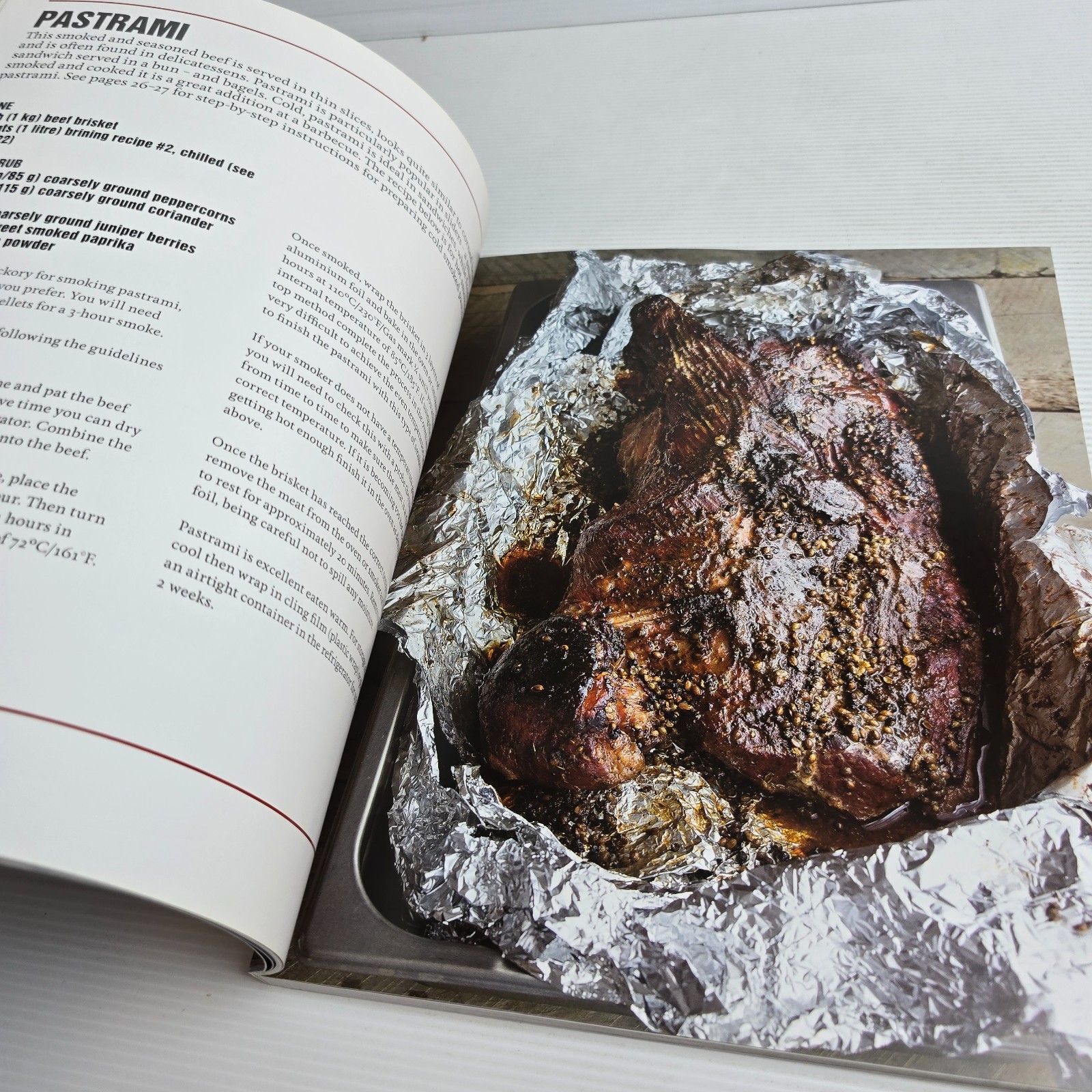 Smoked: How to Cure & Prepare Meat, Seafood, Vegetables, Fruit by Jeremy Schmid
