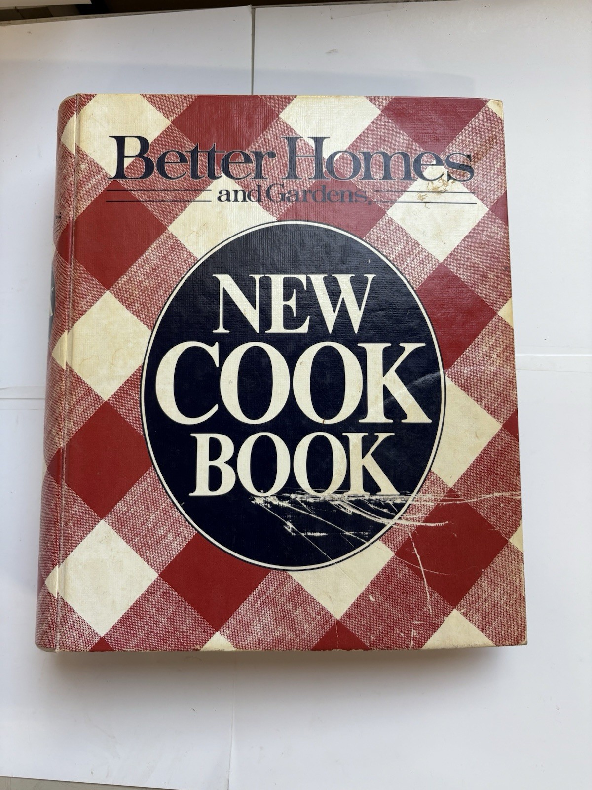 The New Cookbook Ringbound Better Homes and Gardens Editors Healthy Eating