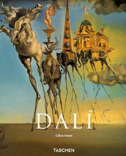 DalÃ­ – Paperback By NÃ©ret, Gilles – GOOD