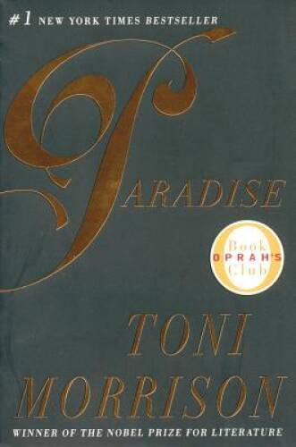 Paradise (Oprah’s Book Club) – Paperback By Morrison, Toni – VERY GOOD