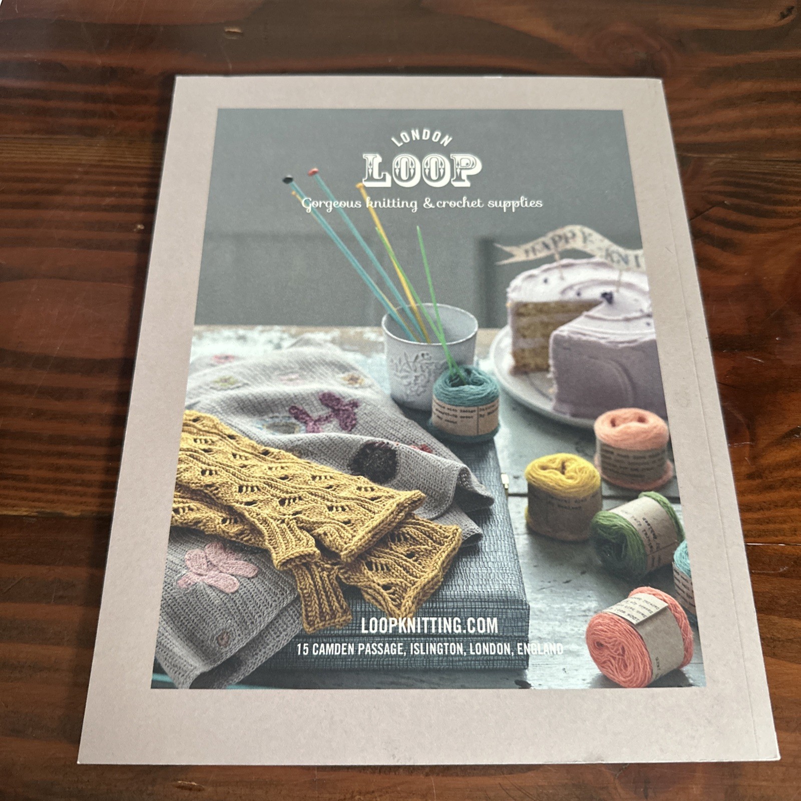 Laine Magazine Nordic Knit Life Issue 5 Summer 2018 Out of Print