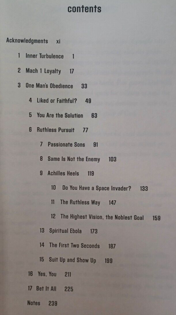 Risk: Are You Willing to Trust God with Everything? Kenny Luck 240 Pages