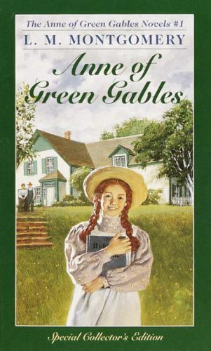 Anne of Green Gables – 9780553213133, paperback, L M Montgomery