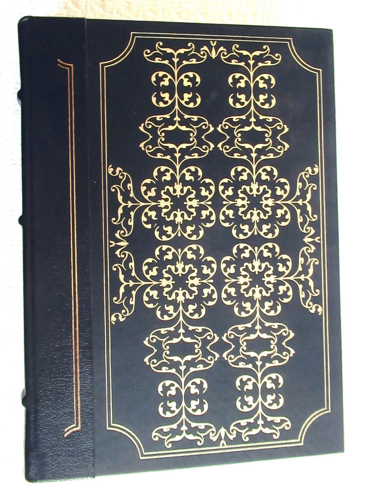 THE SOUND AND THE FURY Willliam Faulkner The Franklin Library 1979 Leather HC