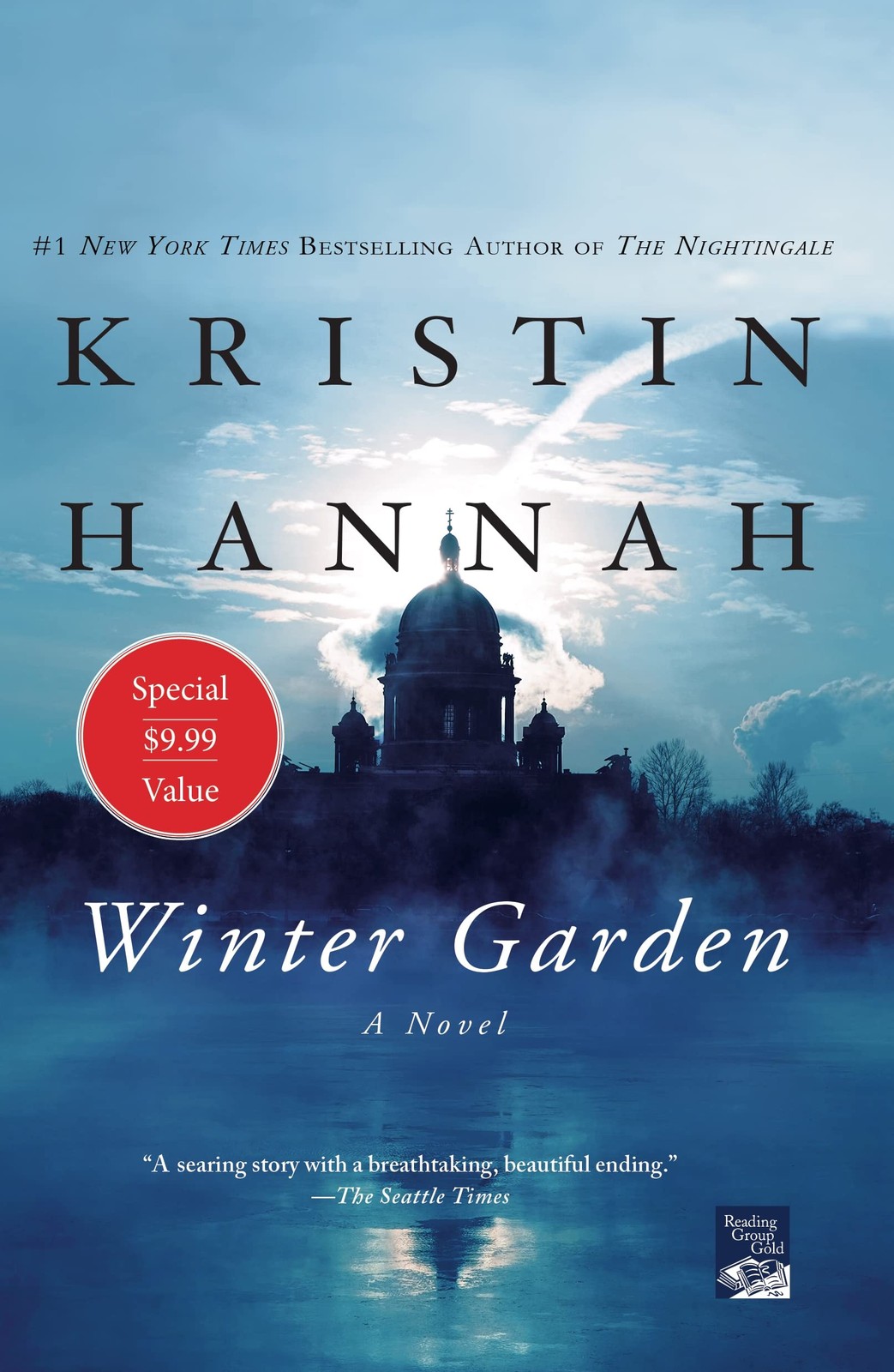 Winter Garden: A Novel – paperback Hannah, Kristin