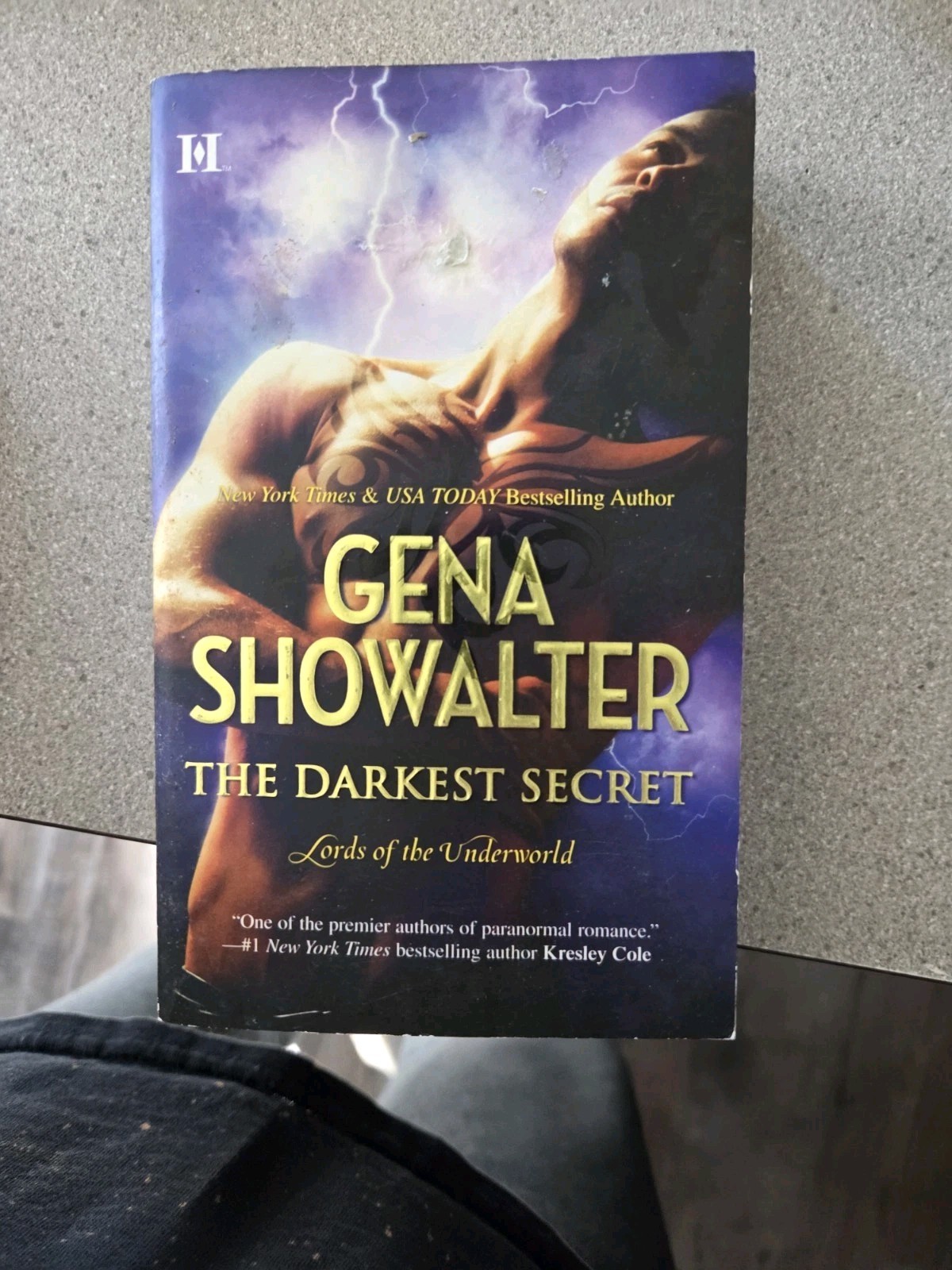 Gena Showalter Lot. 12 Books 1 3-in-1 =15 Story. Paranormal Romance. Paperback