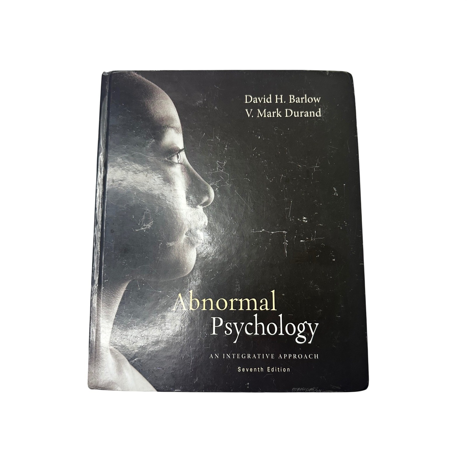 Abnormal Psychology an Integrative Approach- David H. Barlow V. Mark Durand