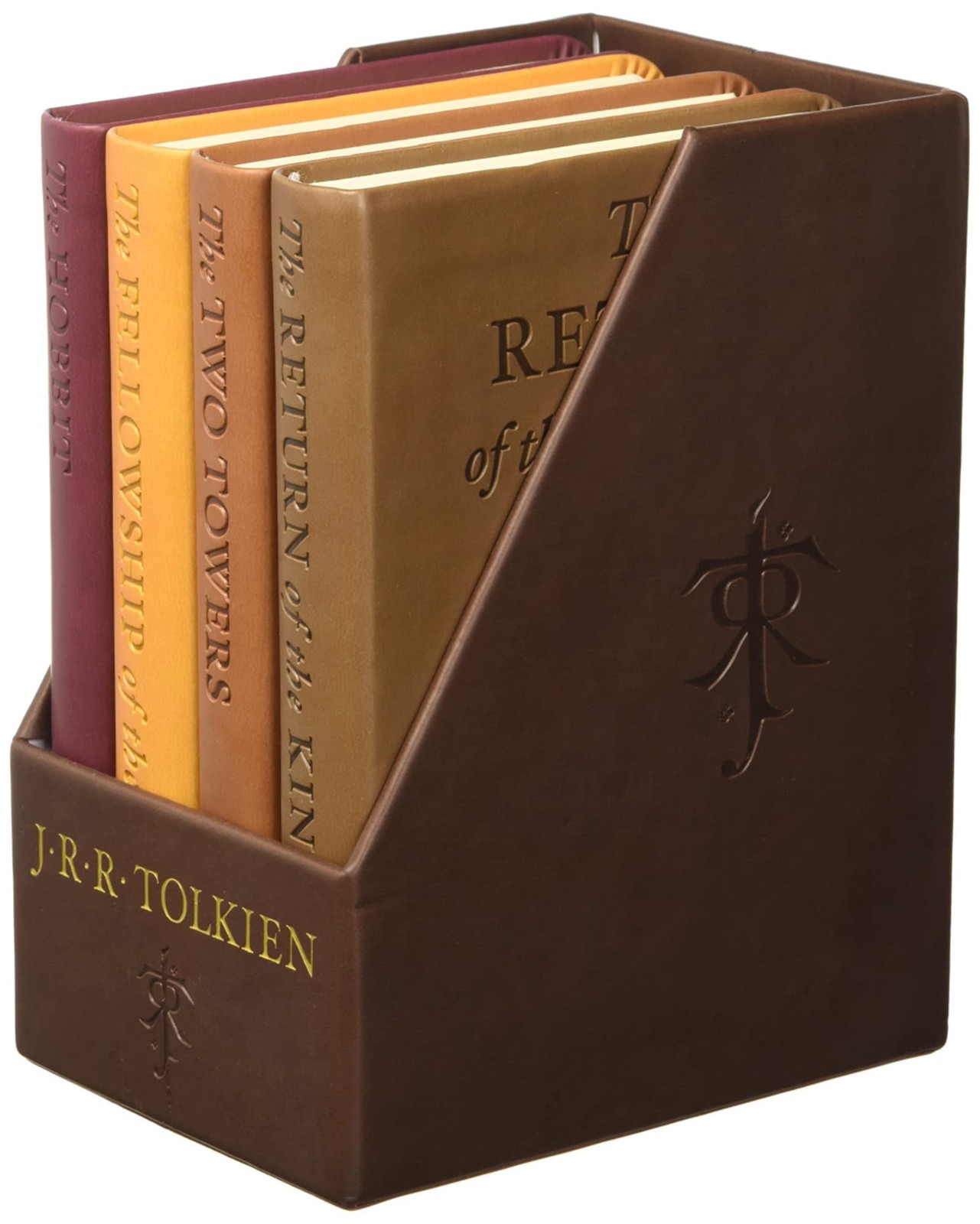 The Hobbit And Lord Of Rings: Deluxe Pocket Boxed Set
