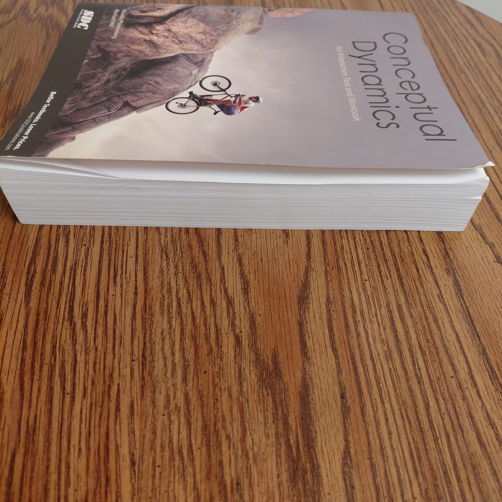 Conceptual Dynamics An Interactive Text And Workbook, 2013, Planterberg & Hill