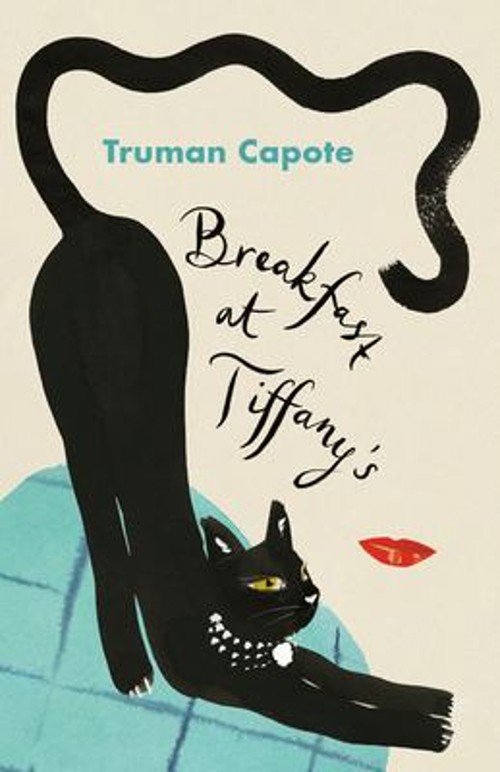 Breakfast at Tiffany’s Paperback Truman Capote