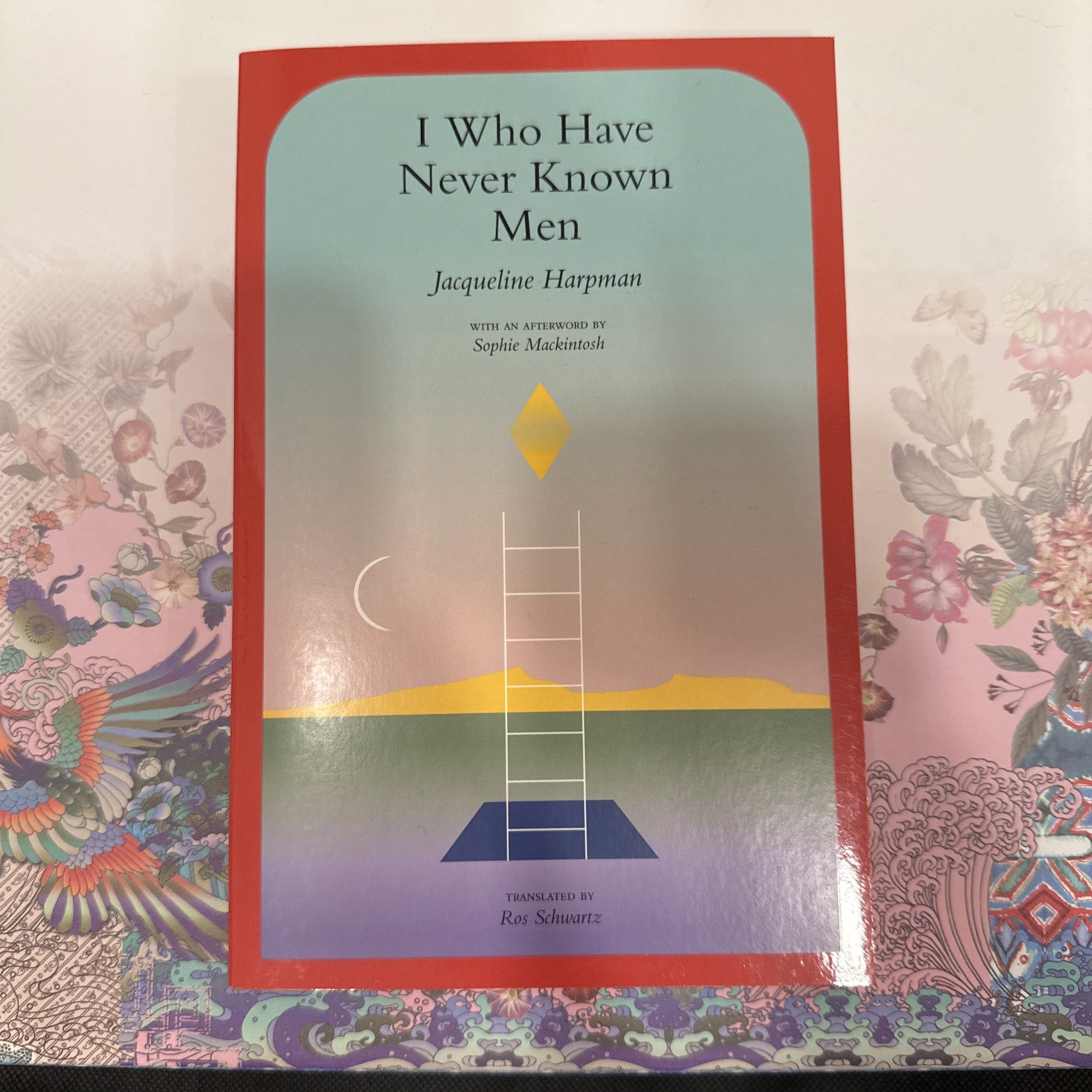 I Who Have Never Known Men by Jacqueline Harpman (2022, Trade Paperback)