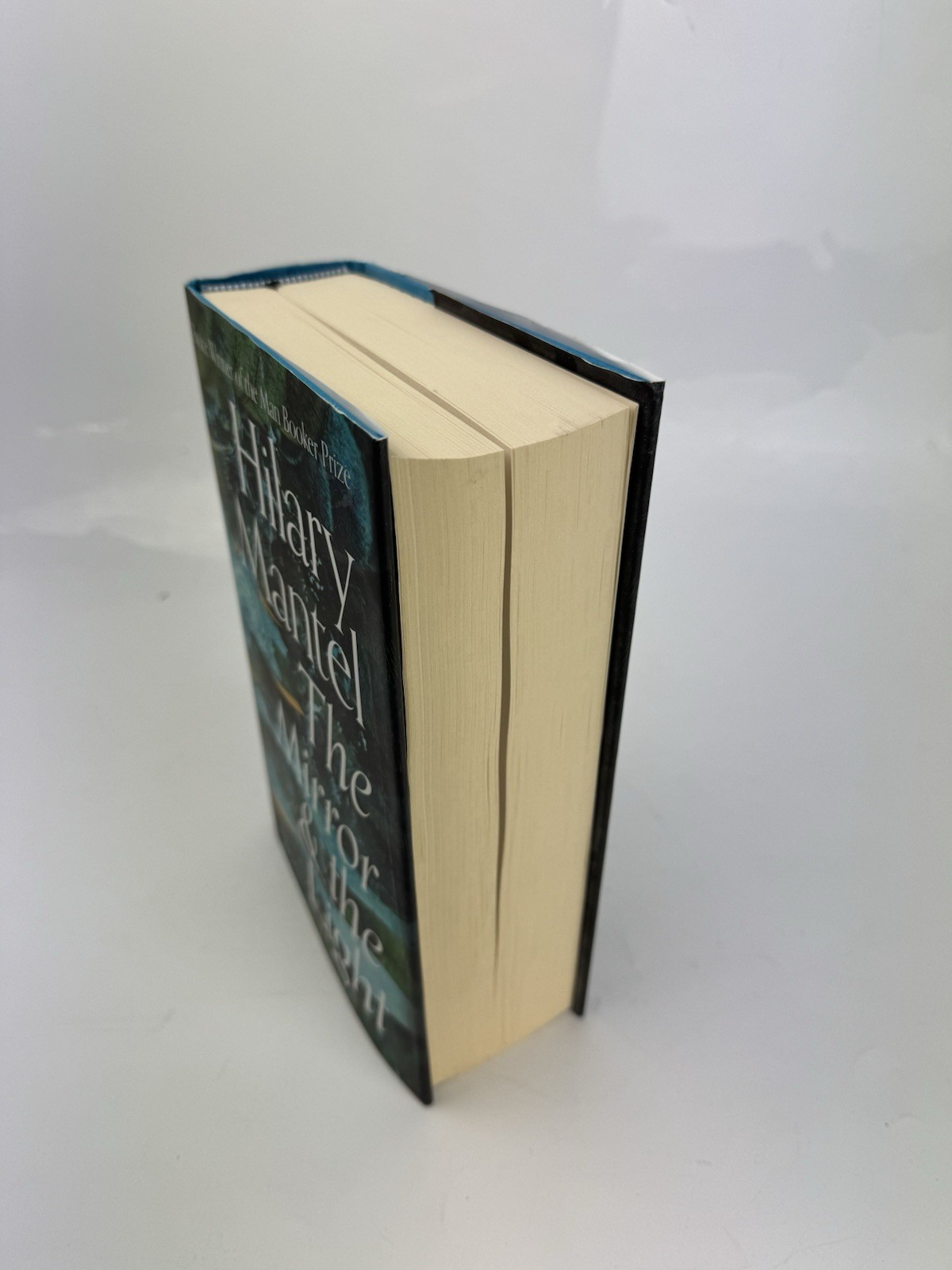 The Mirror & the Light Signed by author Limited Edition  MANTEL, Hilary 2020 1st
